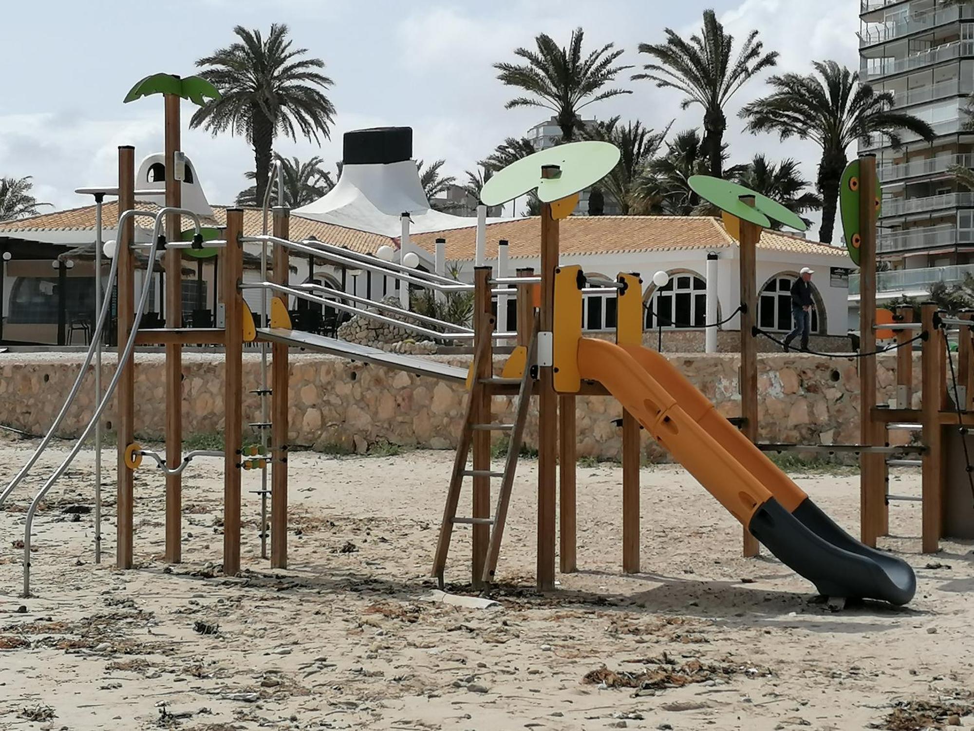 Campoamor Seaview 외부 사진